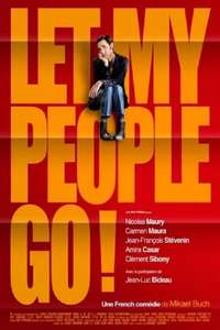 Let My People Go! - Poster