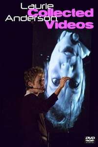 Laurie Anderson: The Collected Videos - Poster