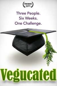Vegucated - Poster