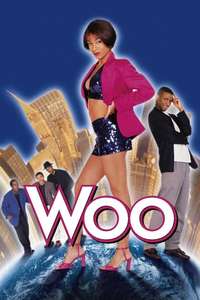 Woo - Posters