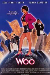 Woo - Posters