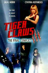 Tiger Claws III: The Final Conflict - Poster