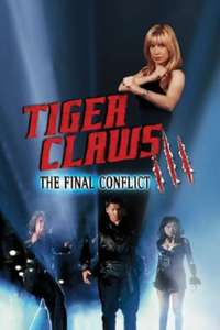 Tiger Claws III: The Final Conflict - Poster