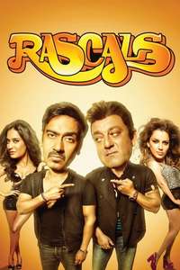 Rascals - Poster