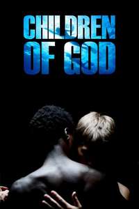 Children of God - Poster