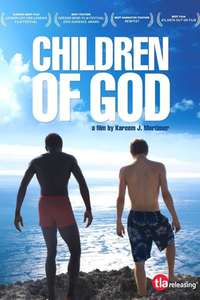 Children of God - Poster