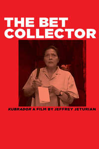 The Bet Collector - Poster