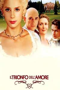 The Triumph of Love - Poster