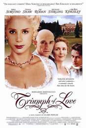 The Triumph of Love