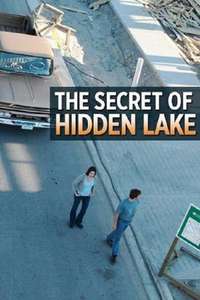 The Secret of Hidden Lake - Poster