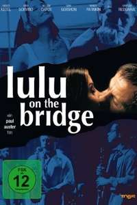 Lulu on the Bridge - Poster