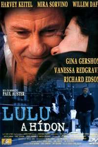 Lulu on the Bridge - Poster