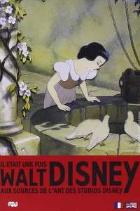 Walt Disney: Once Upon a Time - Poster