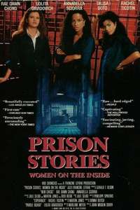 Prison Stories: Women on the Inside - Poster