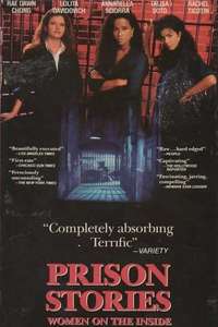 Prison Stories: Women on the Inside - Poster