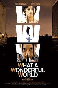 WWW: What a Wonderful World - Poster