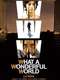 WWW: What a Wonderful World