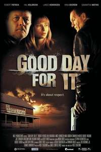 Good Day for It - Poster