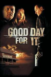 Good Day for It - Poster