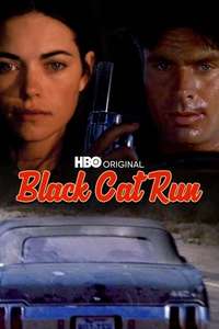 Black Cat Run - Poster