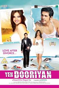Yeh Dooriyan - Poster