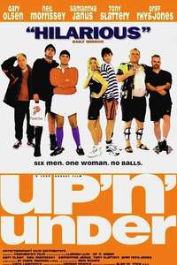 Up 'n' Under - Poster