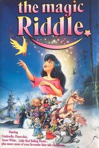 The Magic Riddle - Poster
