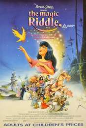 The Magic Riddle