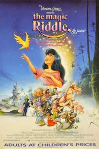 The Magic Riddle - Poster