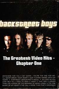 Backstreet Boys: Video Hits - Chapter One - Poster
