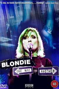 Blondie: One Way or Another - Poster