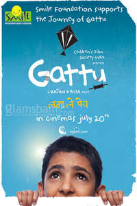 Gattu - Poster