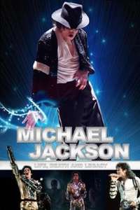 Michael Jackson: Life  Death and Legacy - Poster