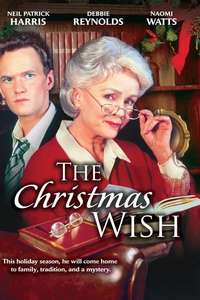 The Christmas Wish - Poster