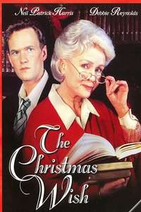 The Christmas Wish - Poster