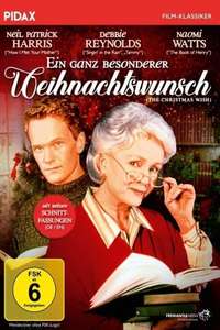 The Christmas Wish - Poster