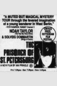 The Prisoner of St. Petersburg - Poster