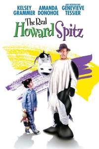 The Real Howard Spitz - Poster