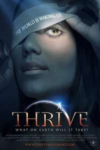 Thrive - Poster