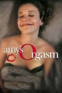 Amy's Orgasm - Poster