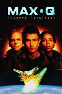 Max Q: Emergency Landing - Poster
