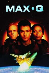 Max Q: Emergency Landing - Poster