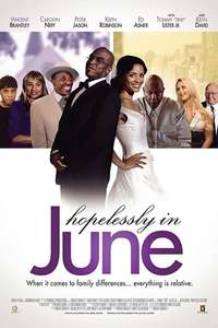 Hopelessly in June - Poster