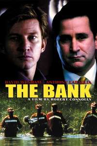 The Bank - Poster