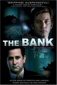 The Bank - Poster