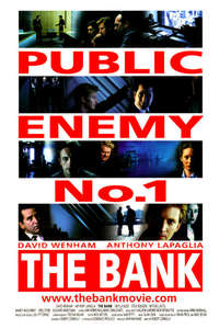 The Bank - Poster