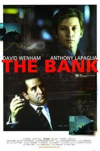 The Bank - Poster