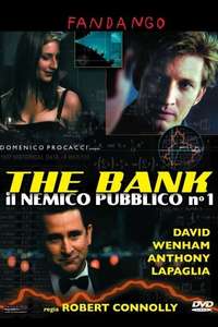 The Bank - Poster