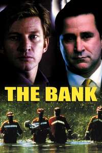 The Bank - Poster
