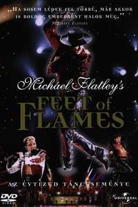Feet of Flames - Poster